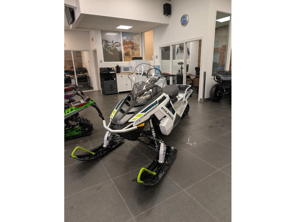 2025 Polaris 550 Voyageur 155 | ❄️ Comparable Ski-doo Expedition Se 900 & Yamaha Vk Pro Ii ❄️ alt