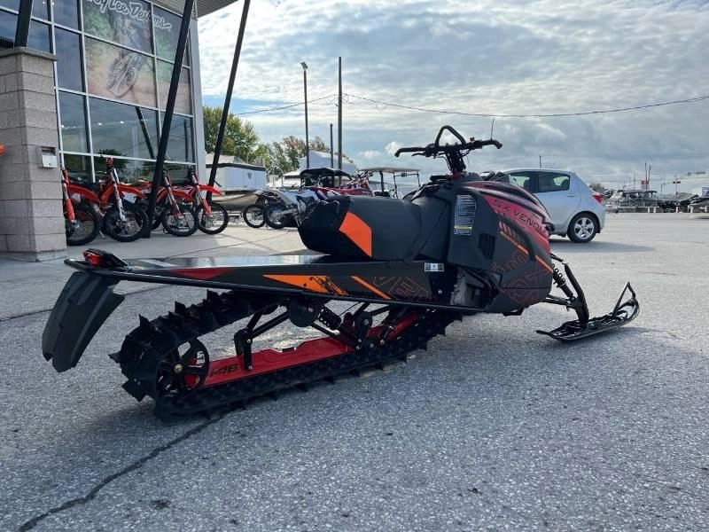 2025 Yamaha Sx Venom Mountain alt