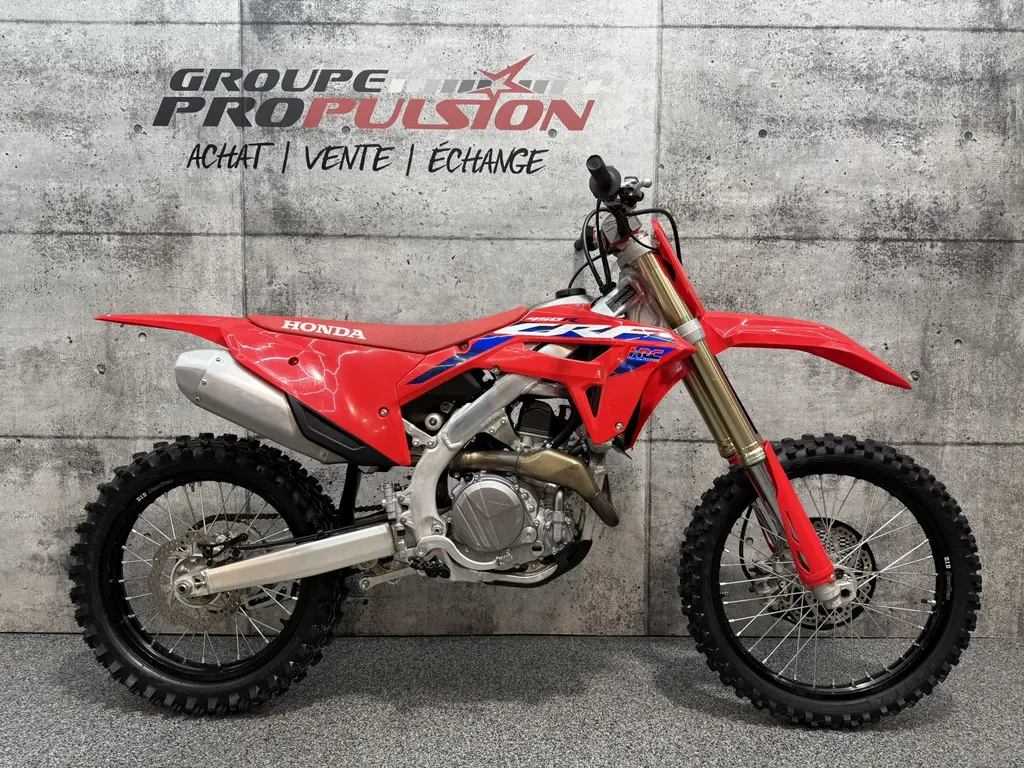 2023 Honda CRF450R | 10H