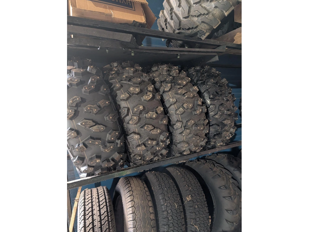 2022 Polaris Ranger 570 Sp Bleu Cabine 🚜 Comparable Can-am Defender Dps 570 & Yamaha Wolverine 850 🛠️ alt