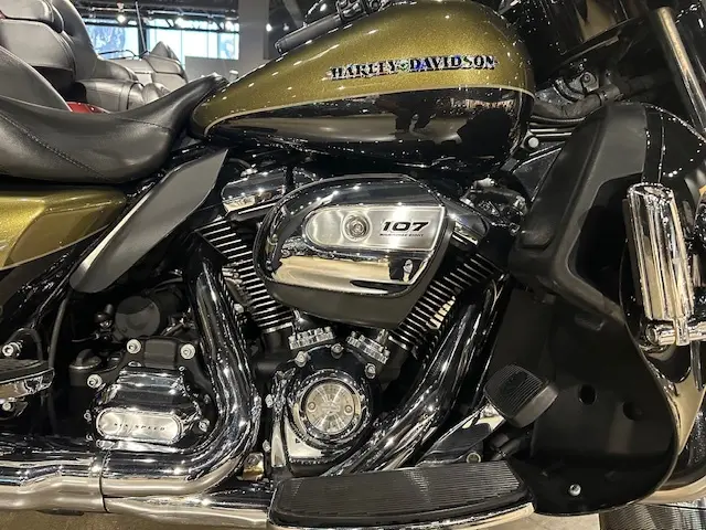 Harley-Davidson ELECTRA GLIDE ULTRA LIMITEDFLHTK 2018