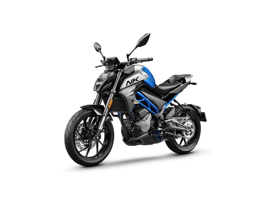 Cfmoto 300nk 2026 alt