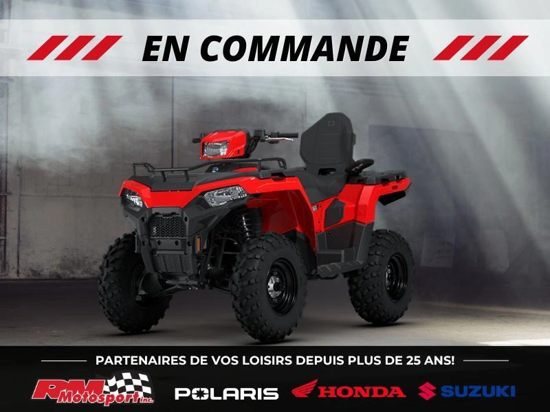 Polaris Sportsman Touring 570 2026 alt