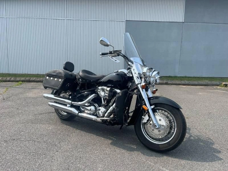 Suzuki Boulevard C50se 2004 alt