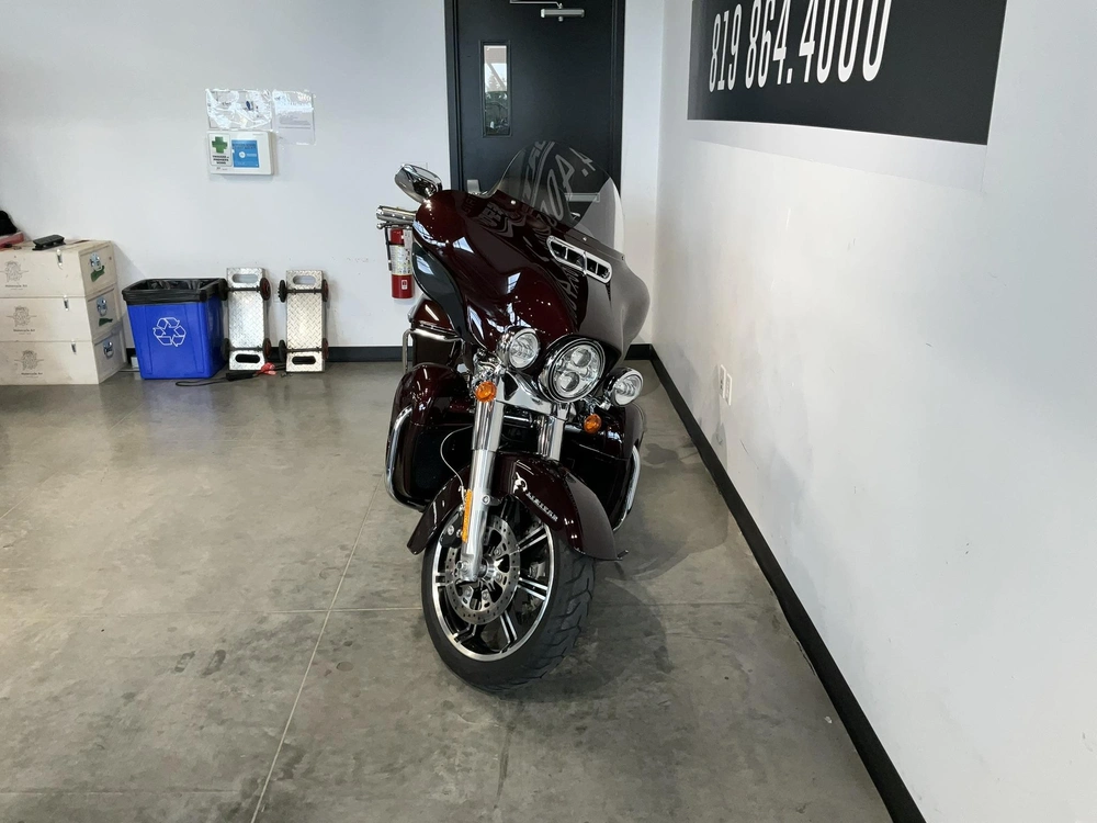 Harley-davidson Electra Glide Ultra Limited 2021 alt