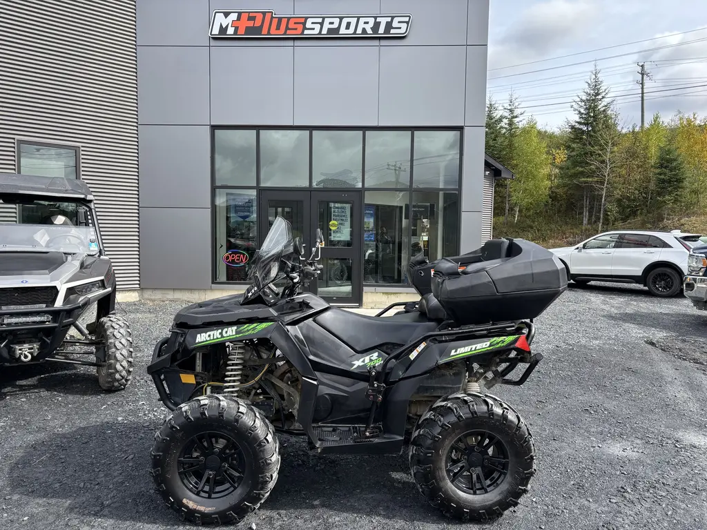 Arctic Cat XR 700 Limited 2015