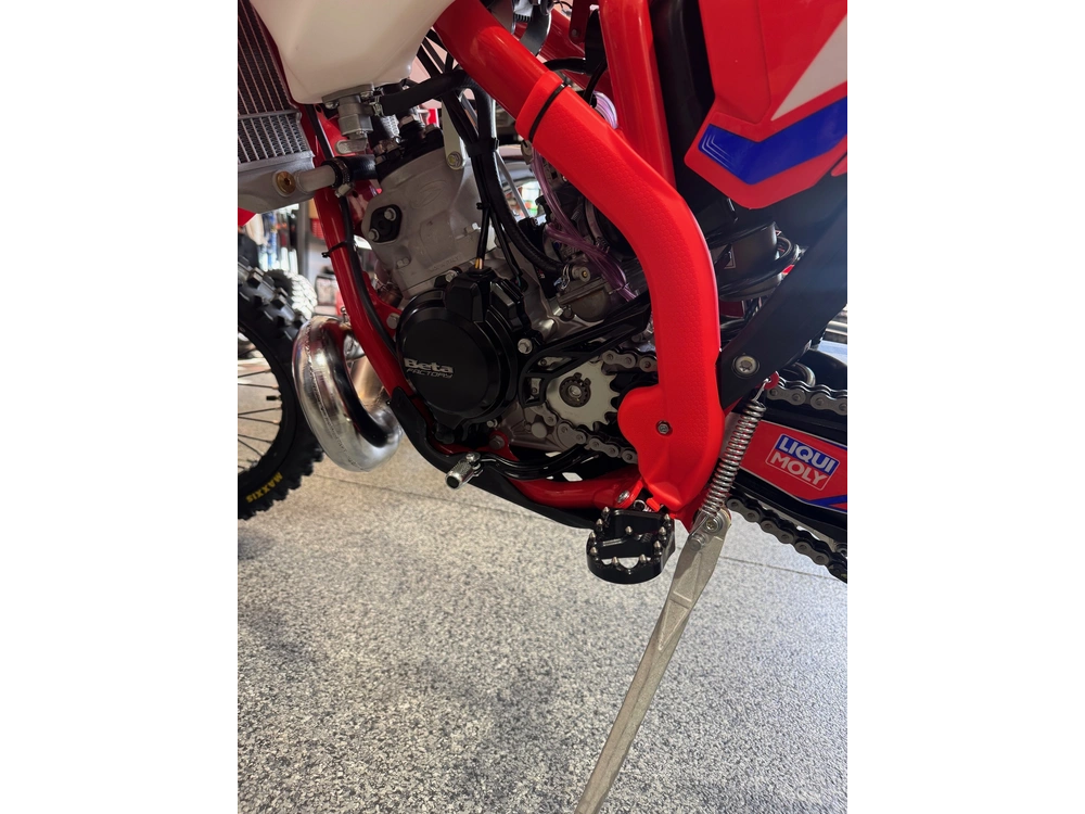 2025 Beta 200rr Race Edition alt