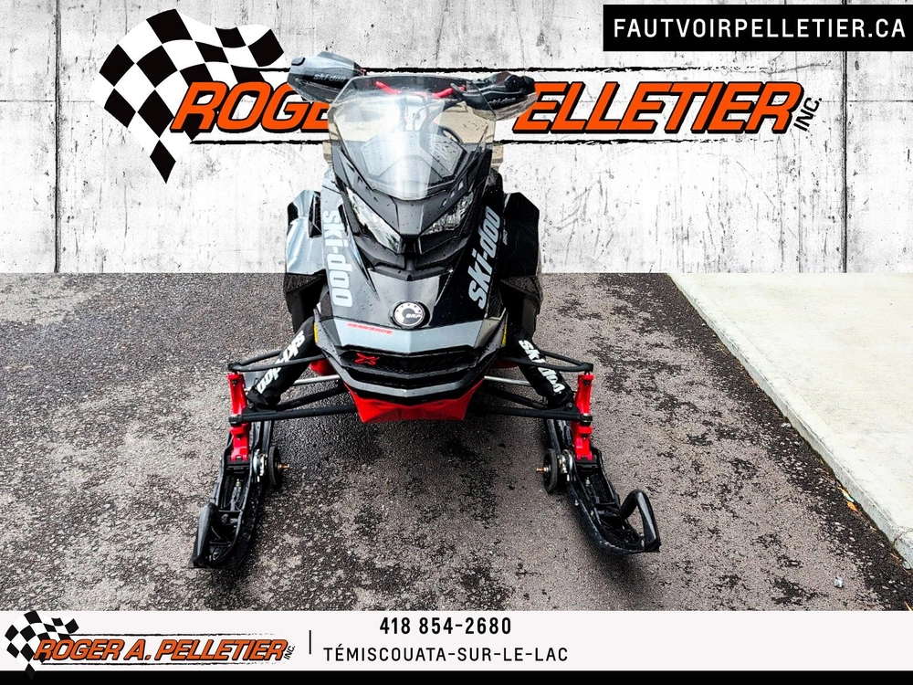 Ski-doo Renegade X 850 2020 alt