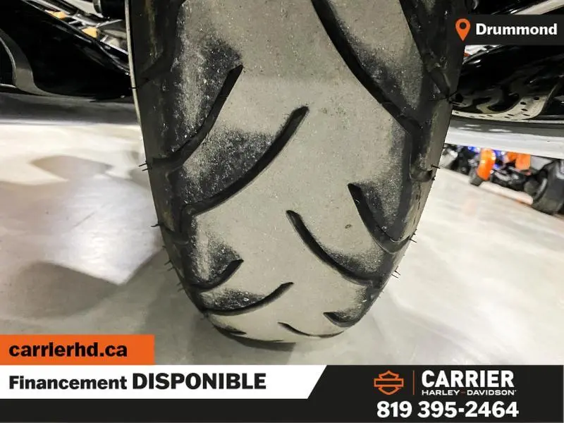 2018 Harley-Davidson Moto Harley-Davidson ULTRA LIMITED ANV 2018 thumbnail 10