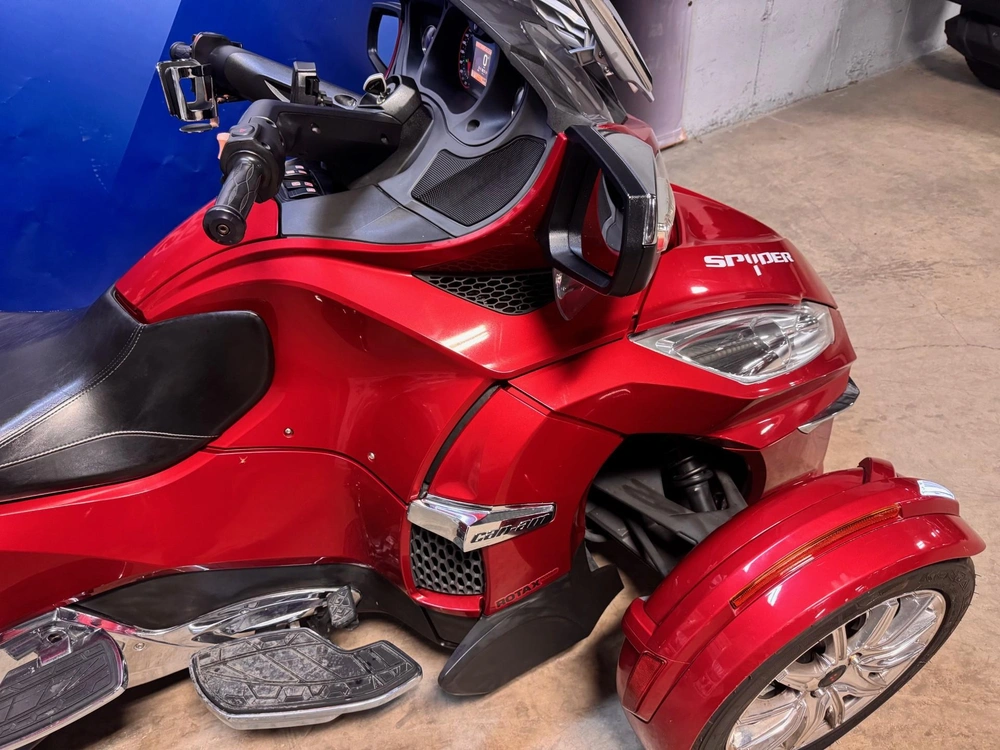 Can-am Rt Limited Se6 2015 alt