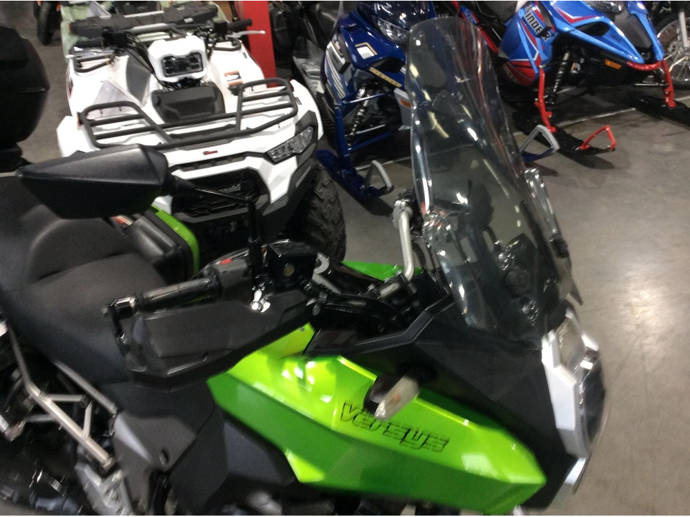 Kawasaki Klz10 Versys 1000 2012 alt