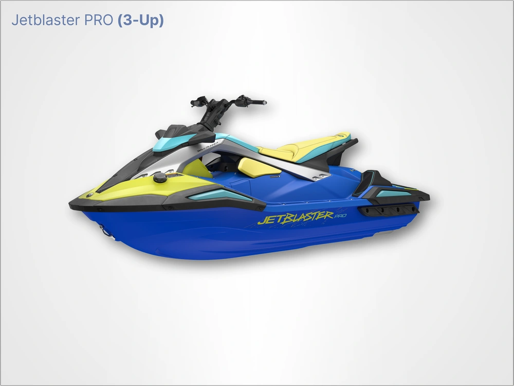 2026 Yamaha Jetblaster Pro alt