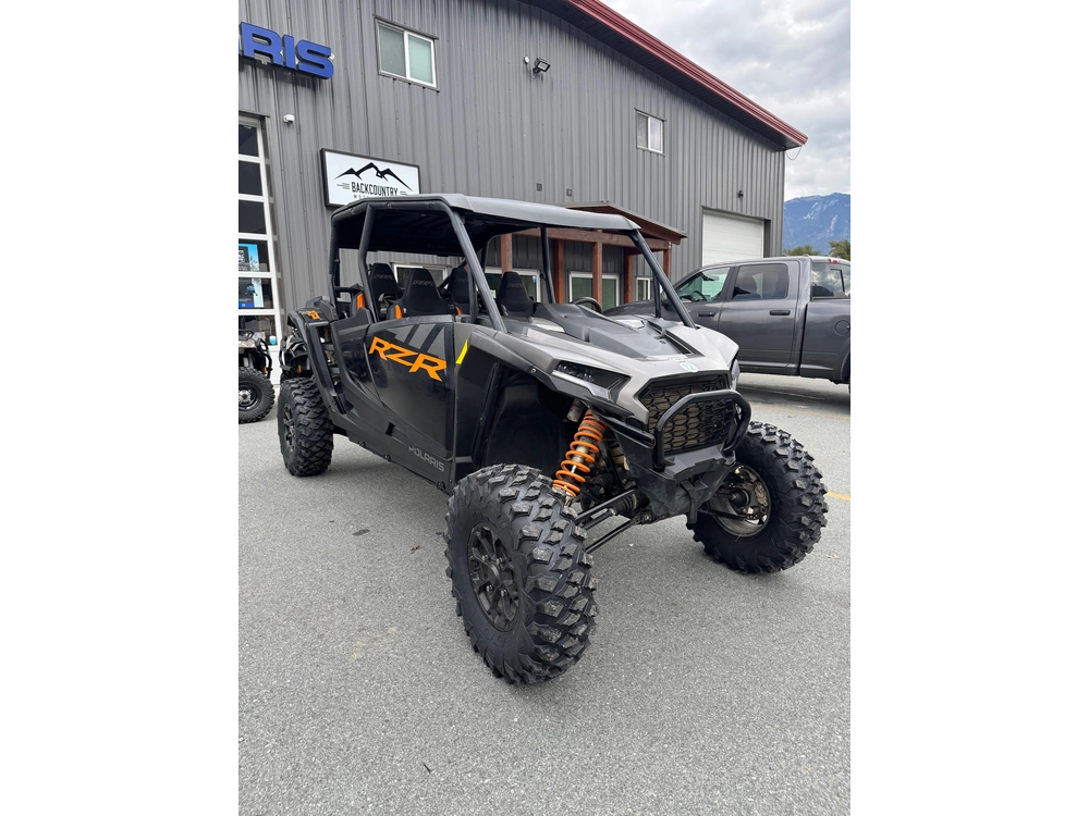 2024 Polaris Rzr Xp 4 1000 Premium alt