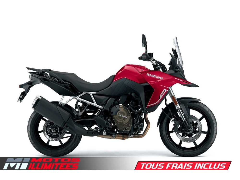 Suzuki V-strom 800 2026 alt