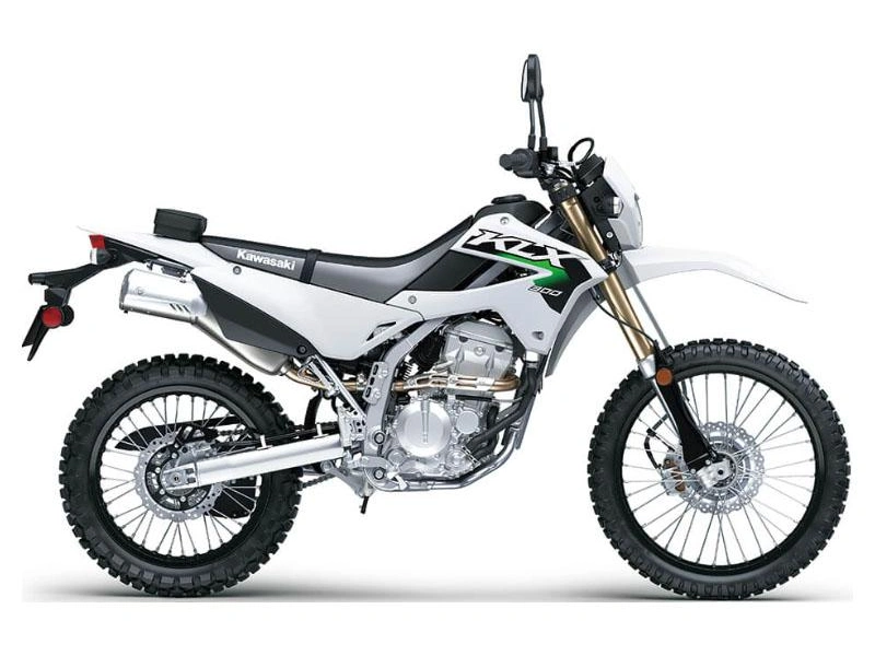 2026 Kawasaki Klx300 alt
