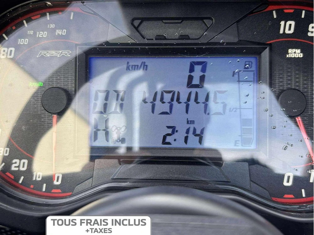 Polaris Rzr Pro Xp Ultimate 2022 alt