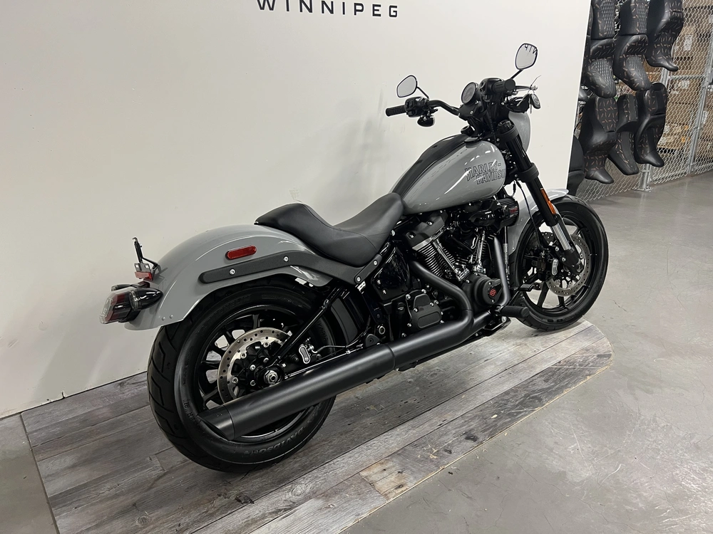 2025 Harley-davidson Low Rider S alt