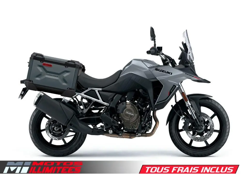 2026 Suzuki V-Strom 800 Touring