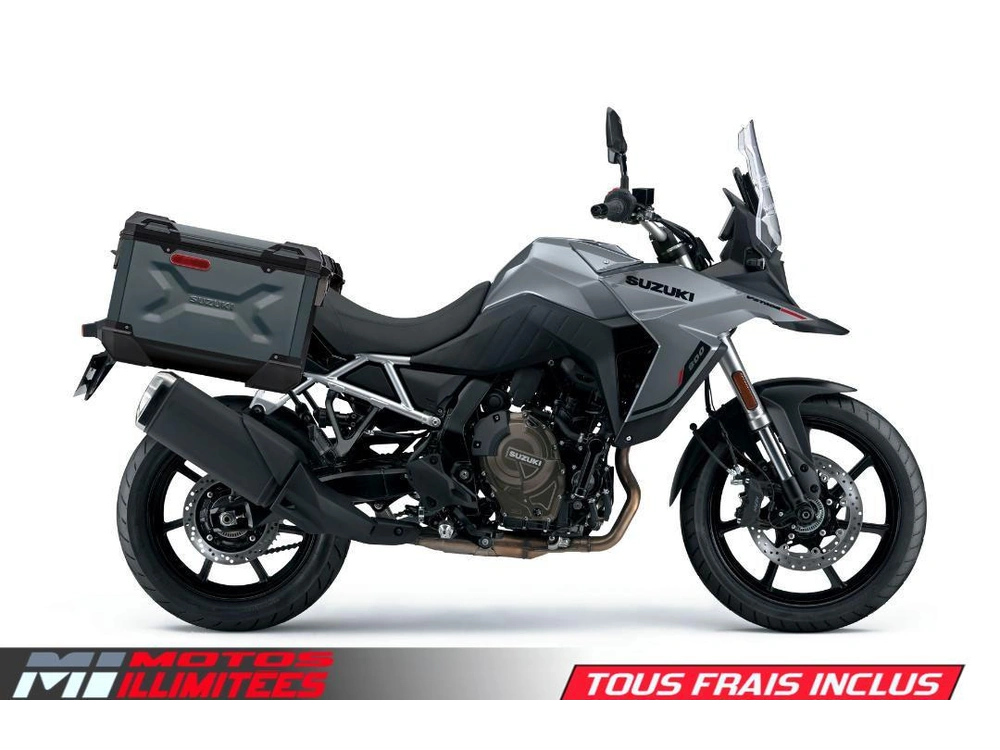 Suzuki V-strom 800 Touring 2026 alt