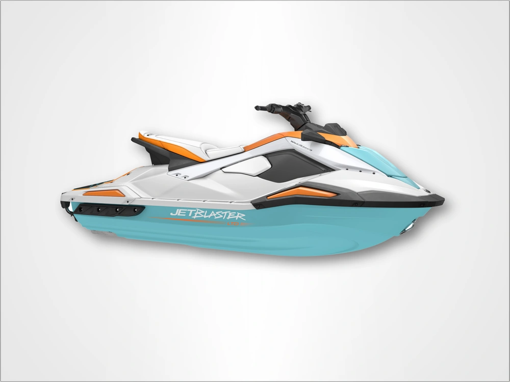 2026 Yamaha Jetblaster Limited alt