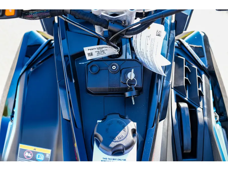 2026 Polaris 850 INDY VR1 137