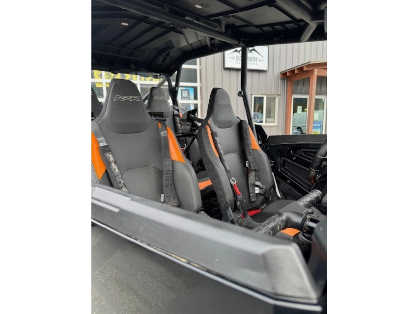 2024 Polaris Rzr Xp 4 1000 Premium - Backcountry Build alt