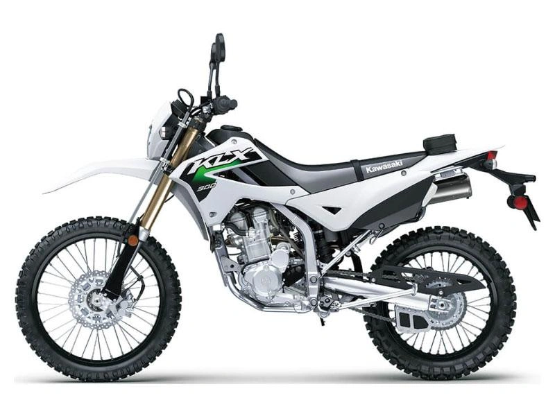 Kawasaki Klx300 *5.99%/60 Mois💳 2026 alt