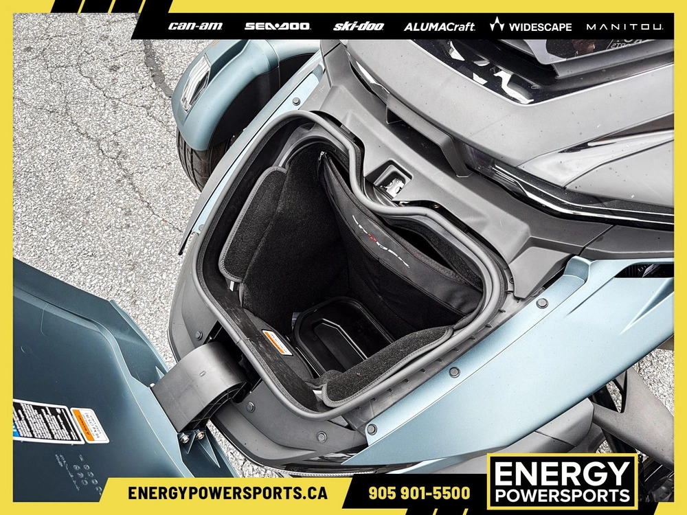 2025 Can-am Spyder Rt Limited alt
