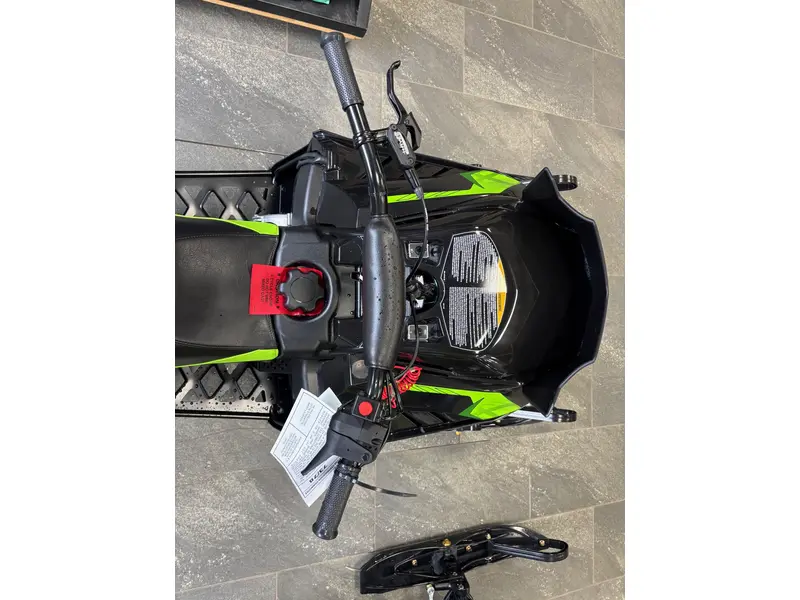 2026 Arctic Cat ZR 200 ES