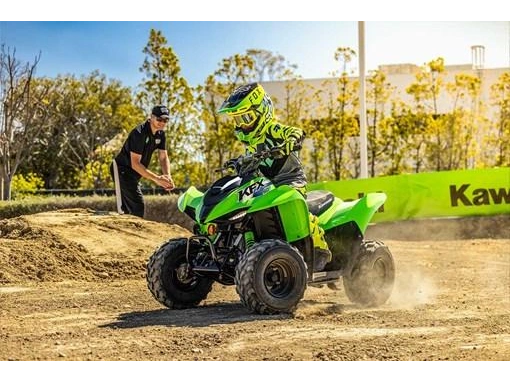 Kawasaki Kfx 50 2026 alt