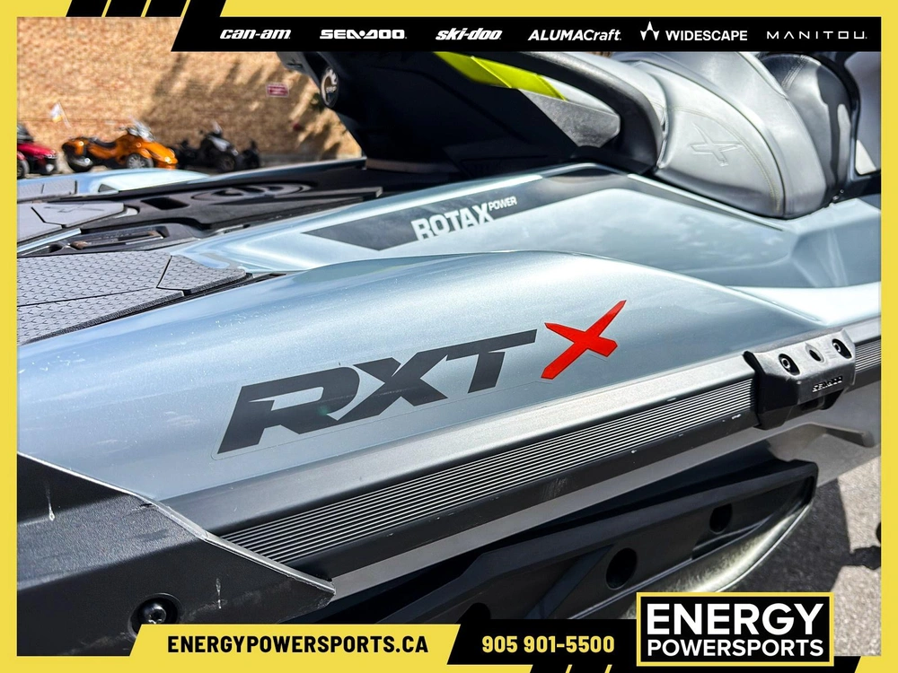 2025 Sea-doo Rxp-x 325 (sound System) alt