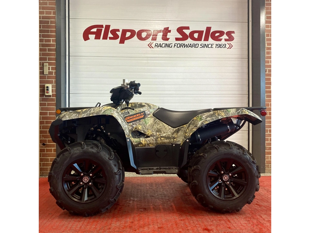 2025 Yamaha Grizzly 700 Eps Se alt