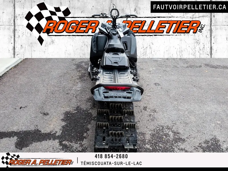 2021 Ski-Doo SUMMIT X 850 TURBO