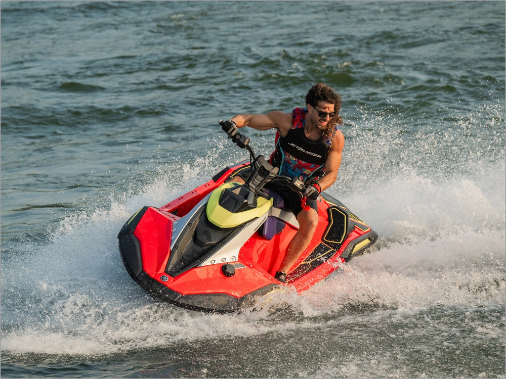 2026 Yamaha Jetblaster Pro alt