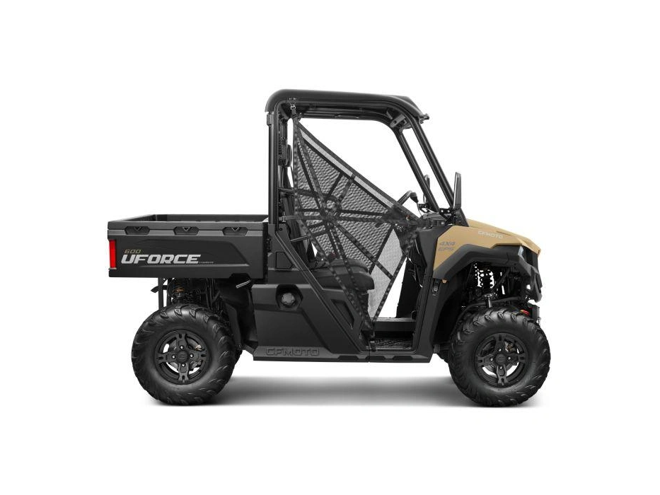 Cfmoto Uforce 600 2026 alt