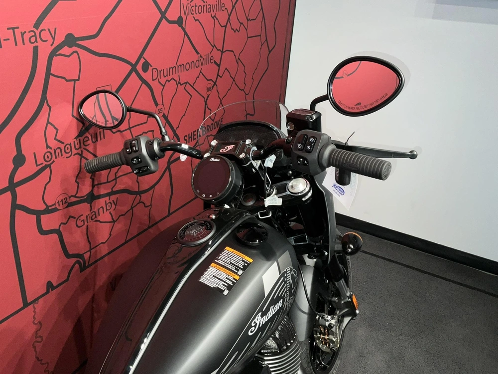 2025 Indian Motorcycle Sport Chief Rt alt