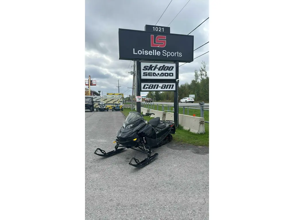 2023 Ski-Doo mxz blizzard850