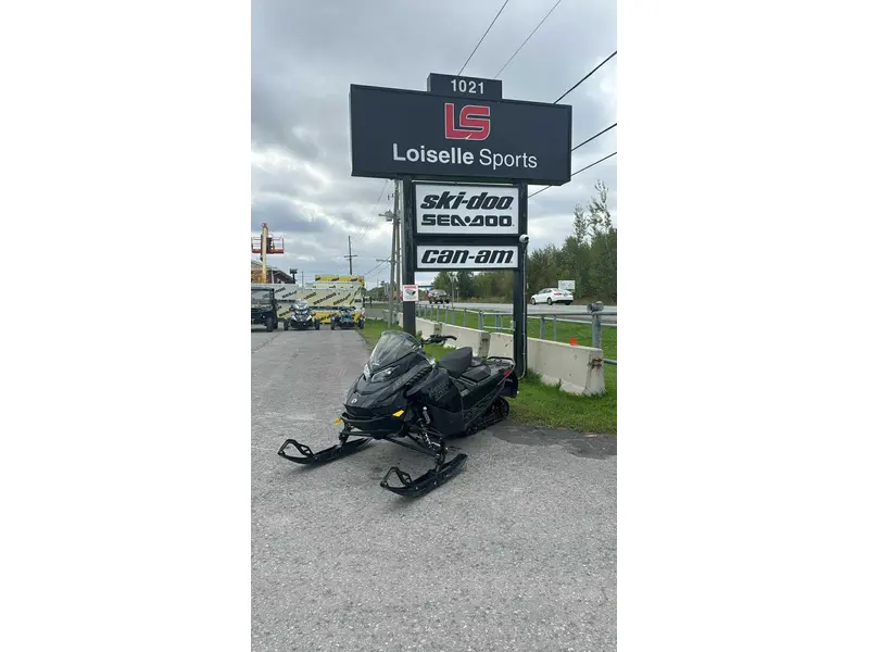 2023 Ski-Doo mxz blizzard850