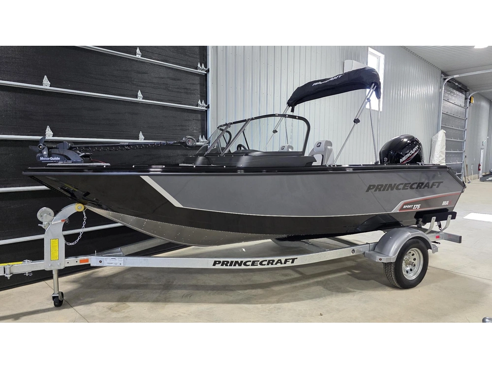 Princecraft Sport 175 Max 2026 alt