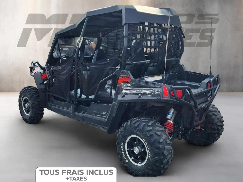 Polaris Rzr 4 800 Eps Le 2011 alt