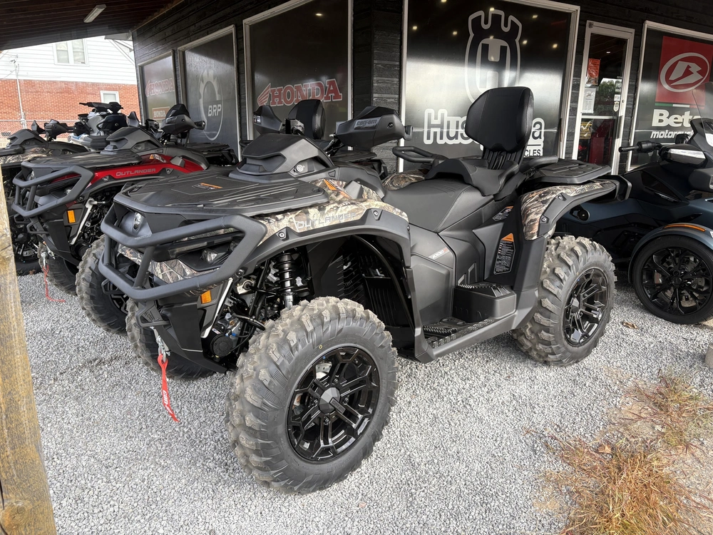 2025 Can-am Out Max Xt 1000 alt