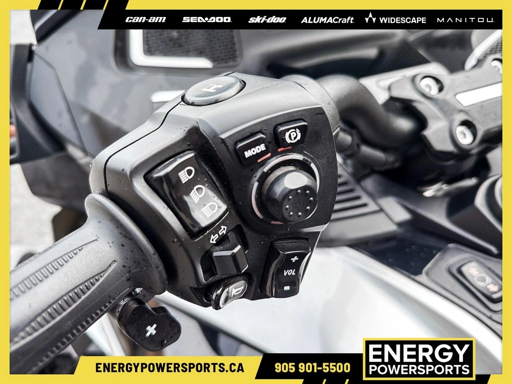 2023 Can-am Spyder Rt Limited alt
