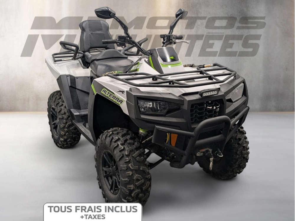Arctic Cat Alterra 600 Trv Xt Eps 2023 alt