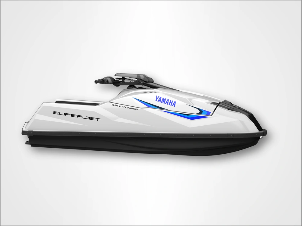 2026 Yamaha Superjet alt