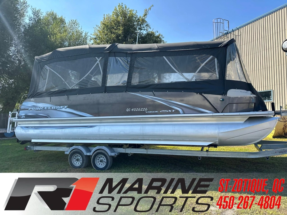 2013 Princecraft Vogue 25xt alt
