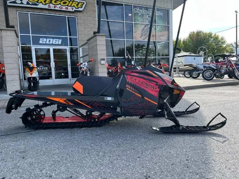 2025 Yamaha SX Venom Mountain