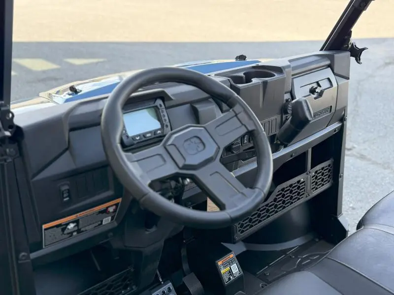 2026 Polaris Ranger Sp 570 Premium thumbnail 11