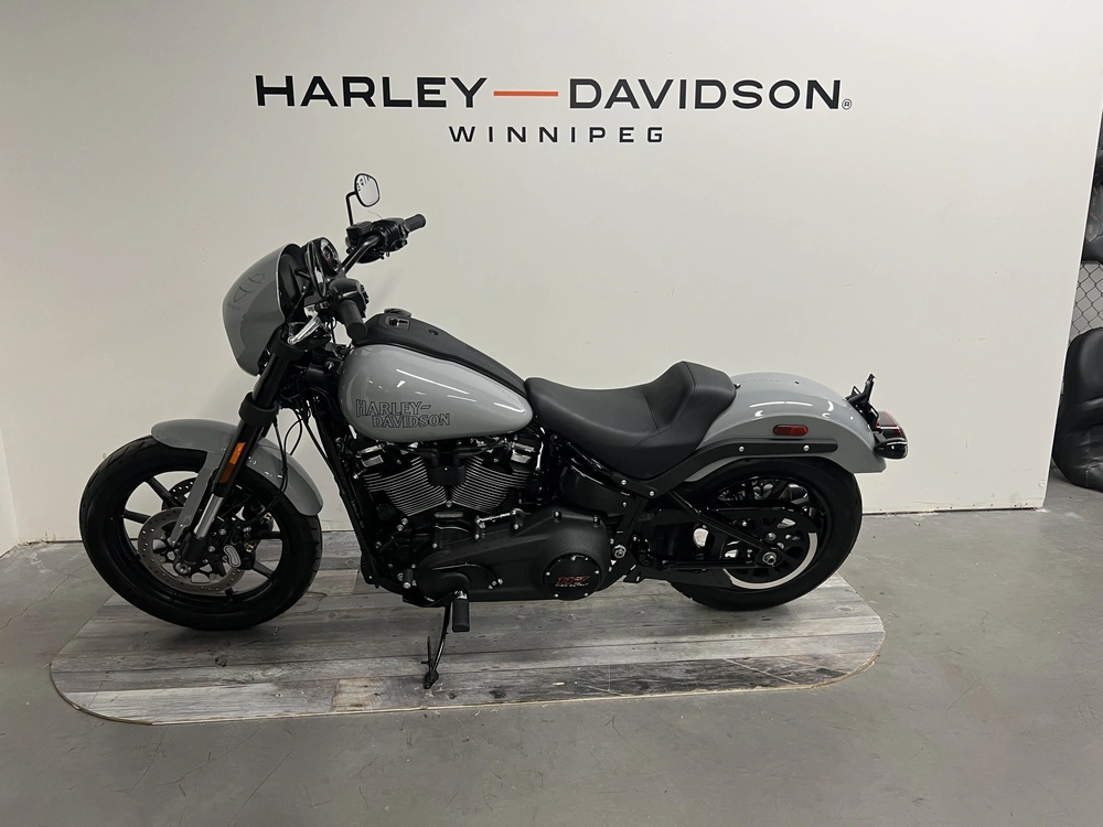 2025 Harley-davidson Low Rider S alt