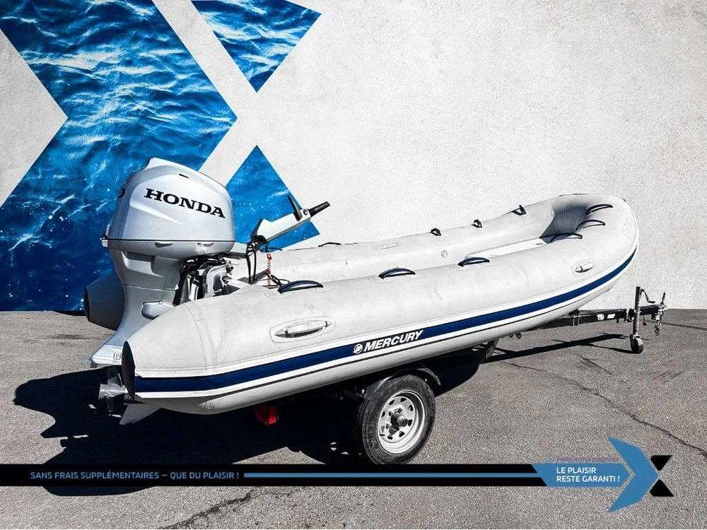 Mercury Zodiac Ocean Runner 40hp 2019 alt
