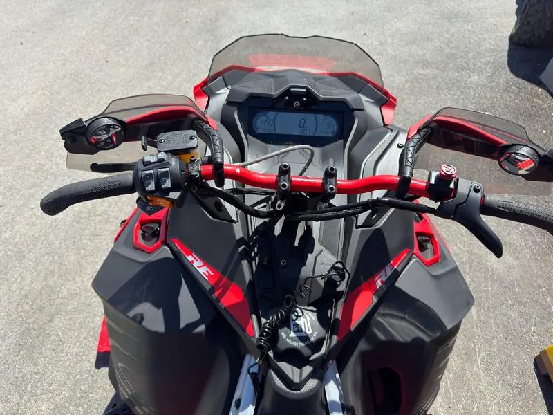 2022 Lynx RAVE RE 850